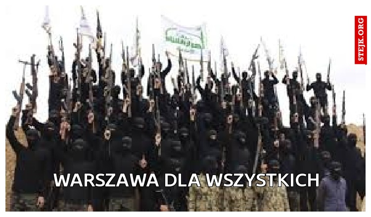 warszawa dla wszystkich
