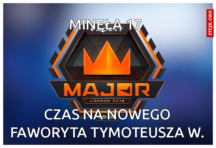 Minęła 17 