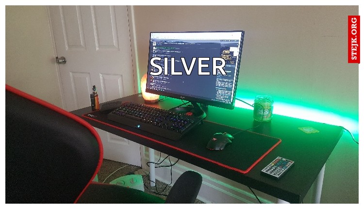 SILVER