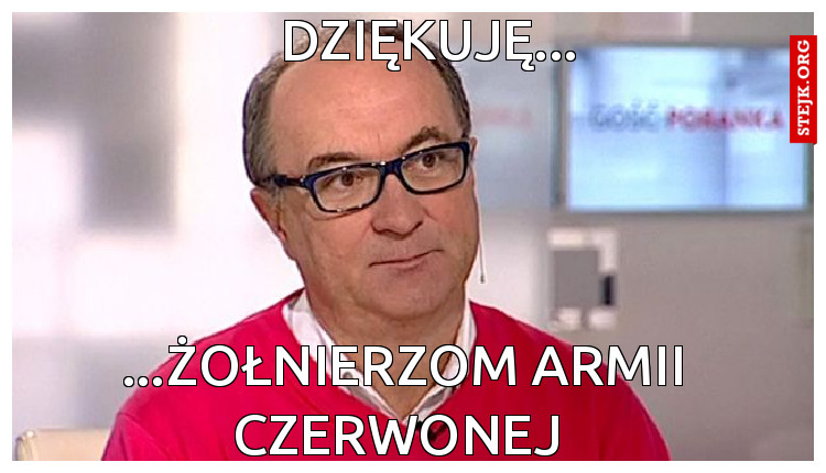 Dziękuję...