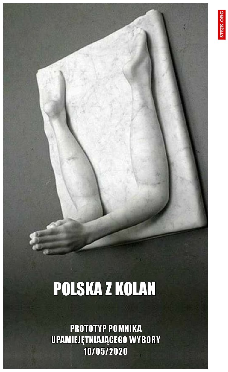 Polska z kolan