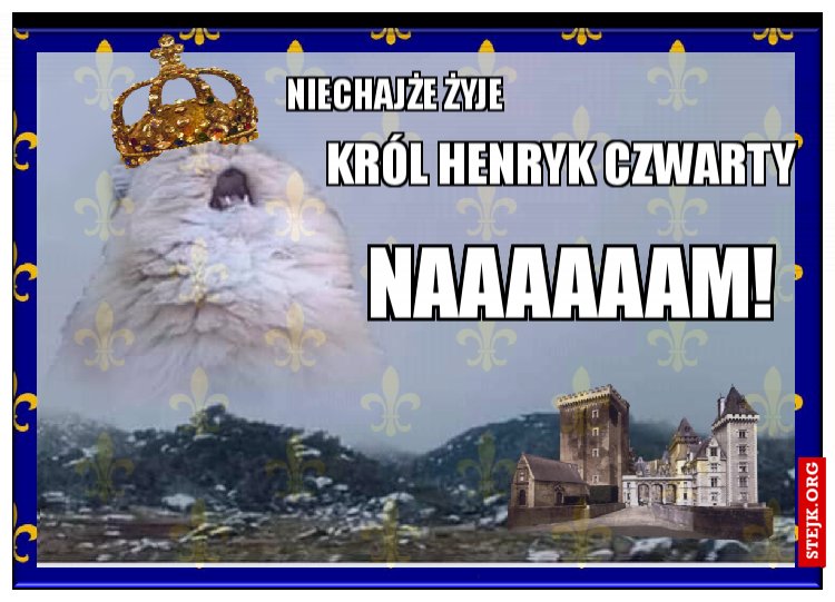 niechajże żyje