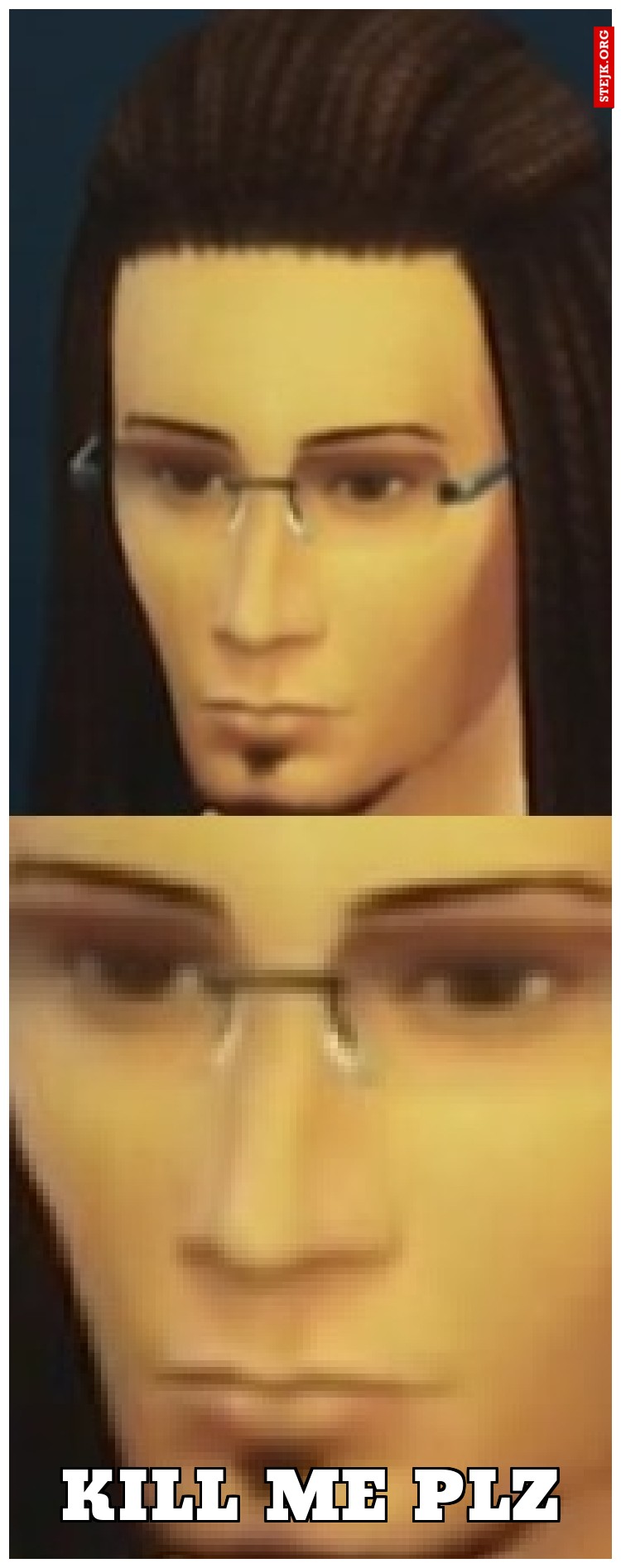 Kill me plz