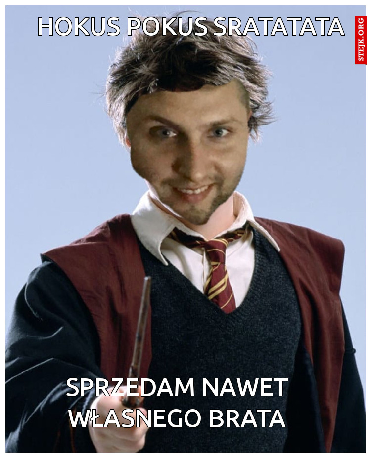 Hokus Pokus Sratatata