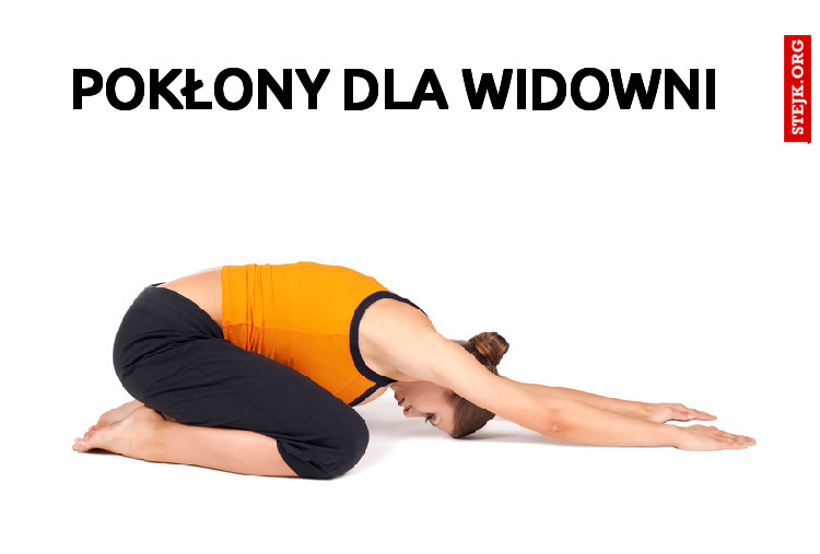 Pokłony dla widowni