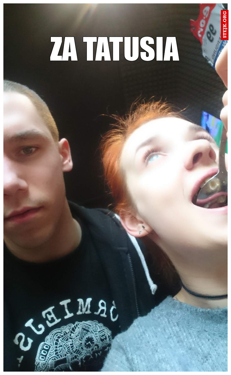 Za tatusia