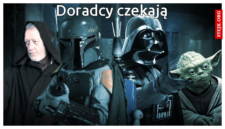 Doradcy czekają