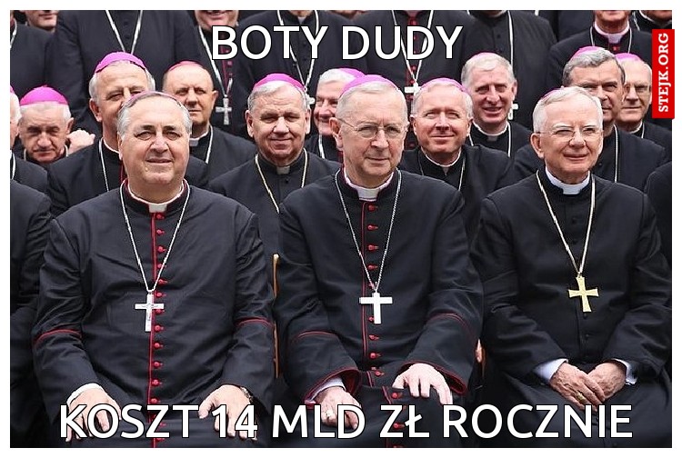 Boty dudy