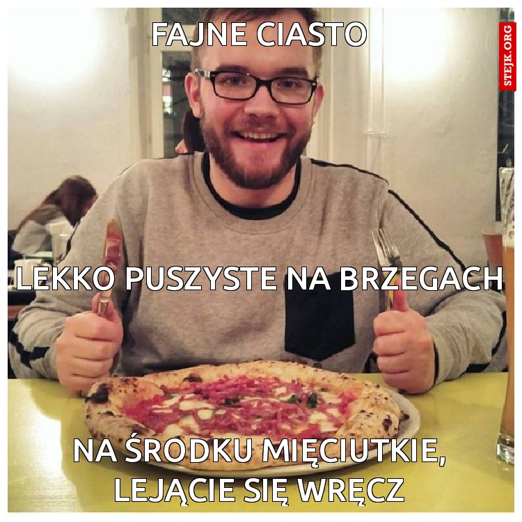 Fajne ciasto