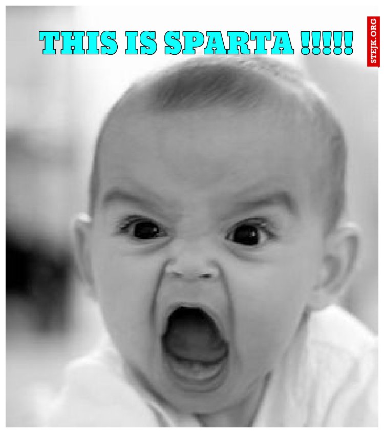   THIS IS SPARTA !!!!!