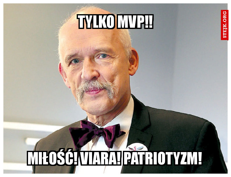 tylko mvp!!