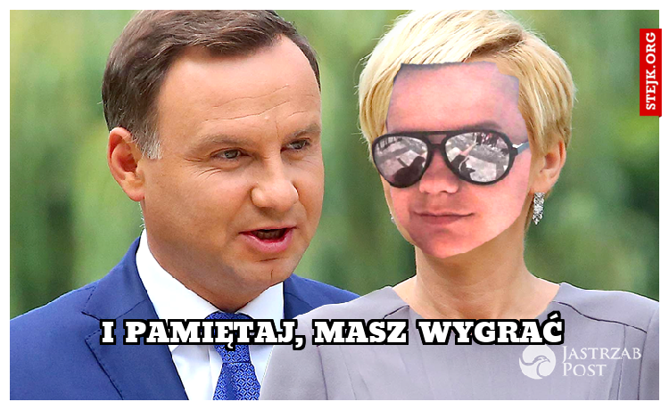 I pamiętaj, masz wygrać