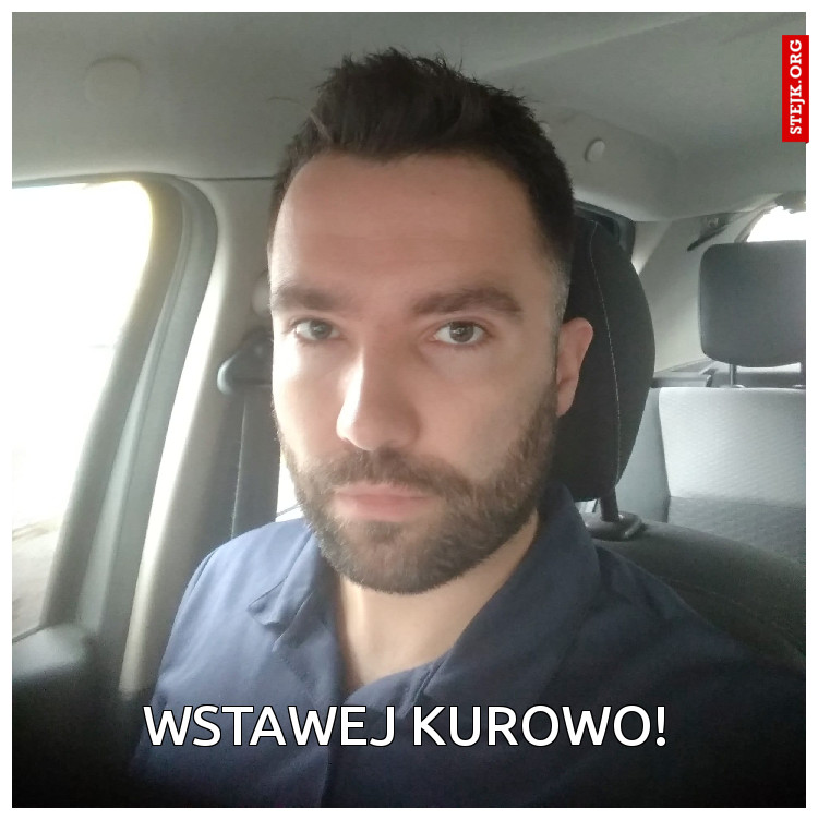 Wstawej Kurowo!