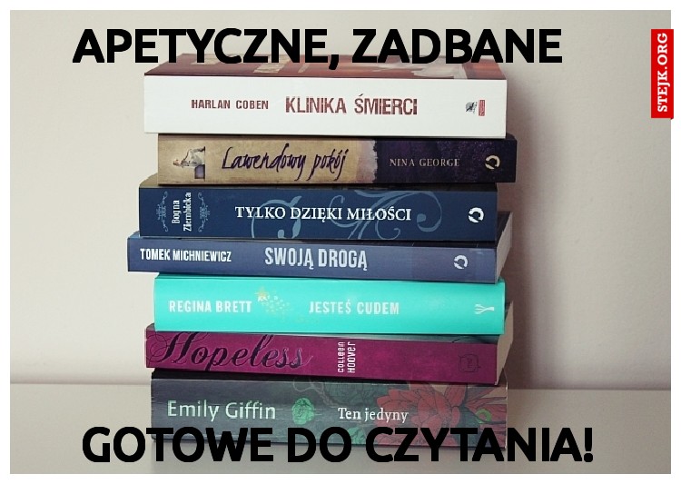 Apetyczne, zadbane