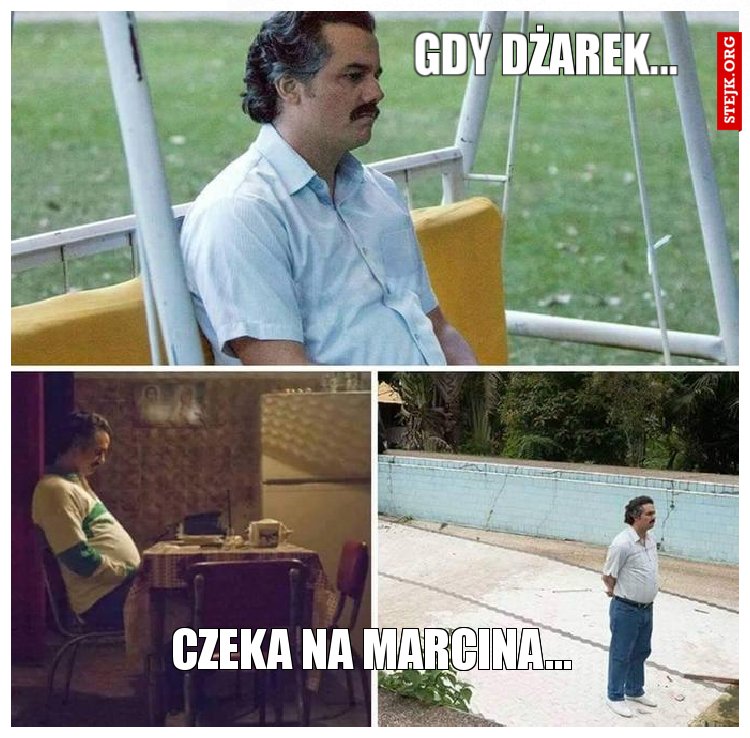 GDY DŻAREK...