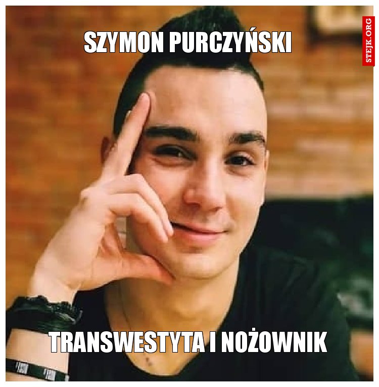 szymon purczyński