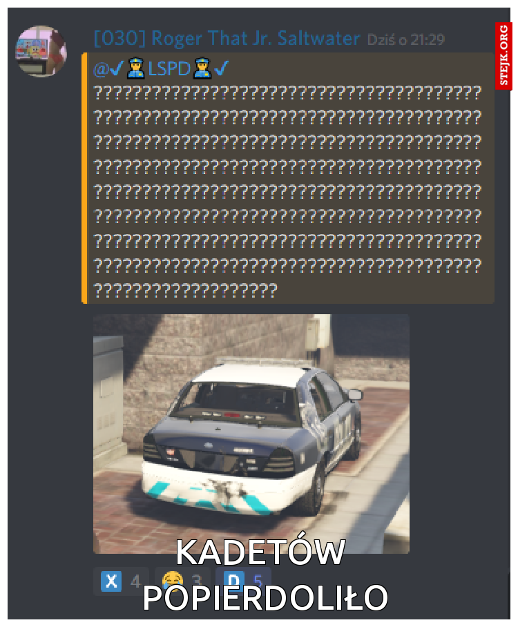 KADETÓW