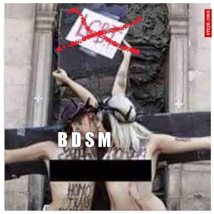 B D S M