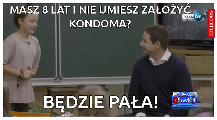 trzaskomem