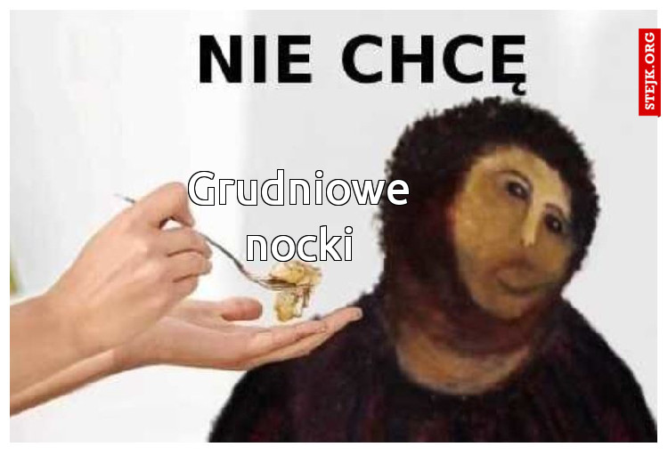 Grudniowe nocki