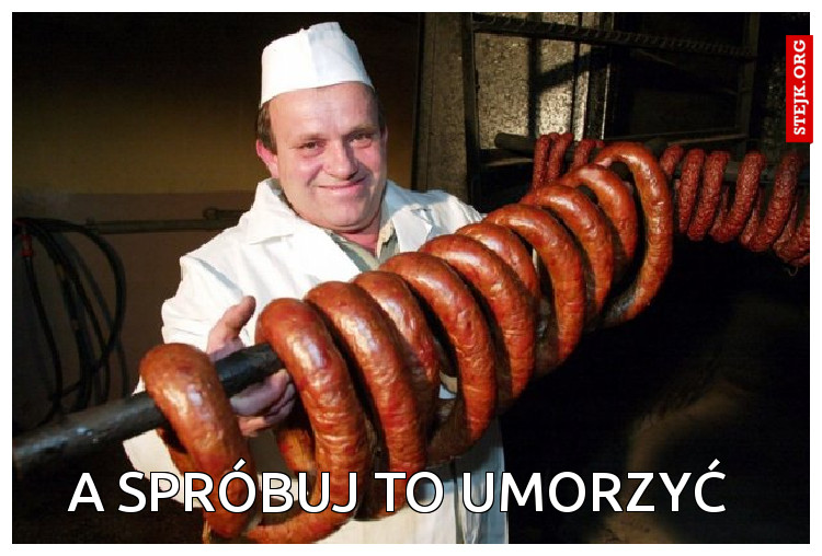 A spróbuj to umorzyć