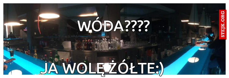 Wóda????