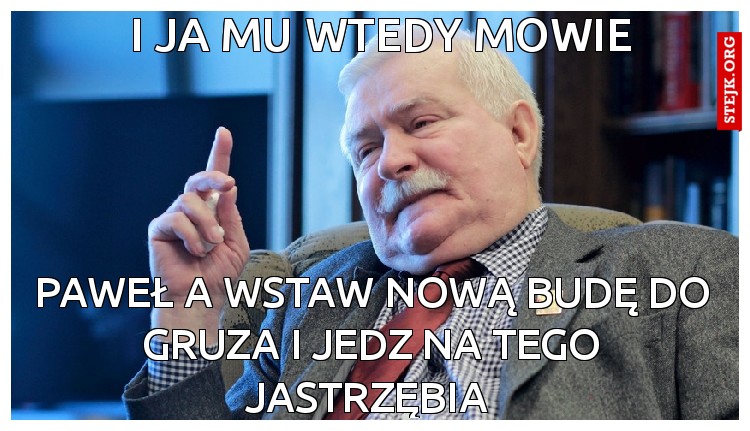 Wałęsa paweł