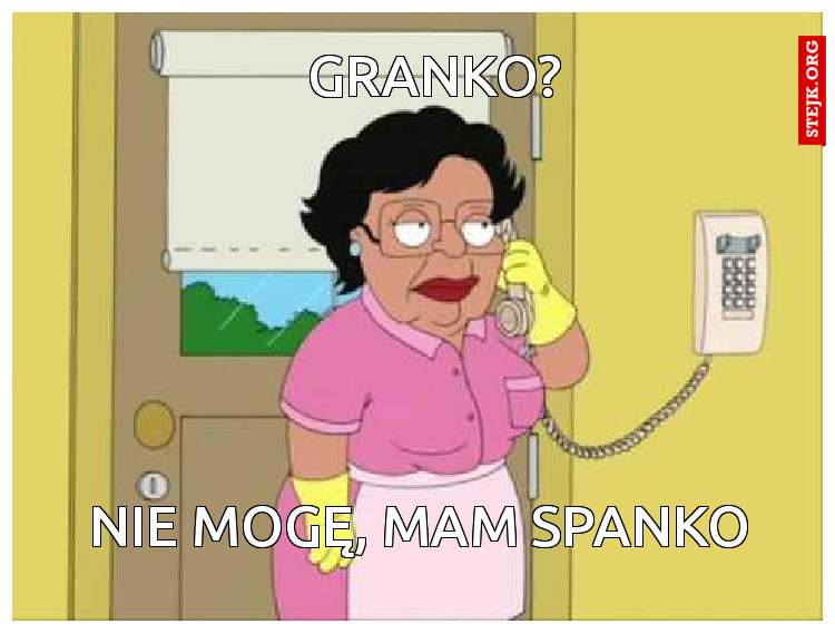 Granko?