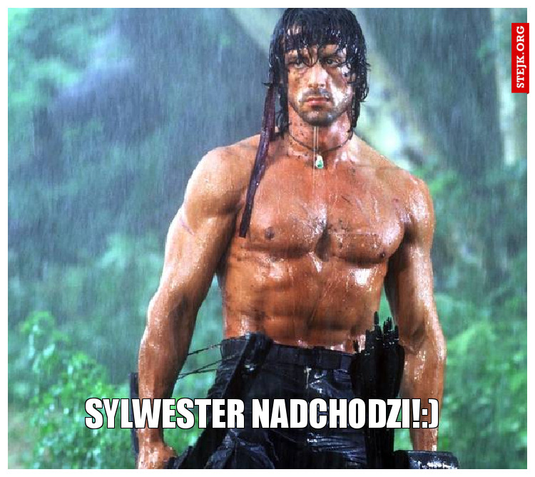 Sylwester nadchodzi!:) 