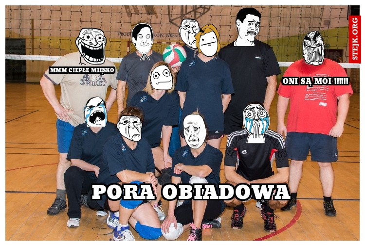 Pora Obiadowa