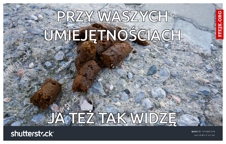 przy waszych umiejętnościach