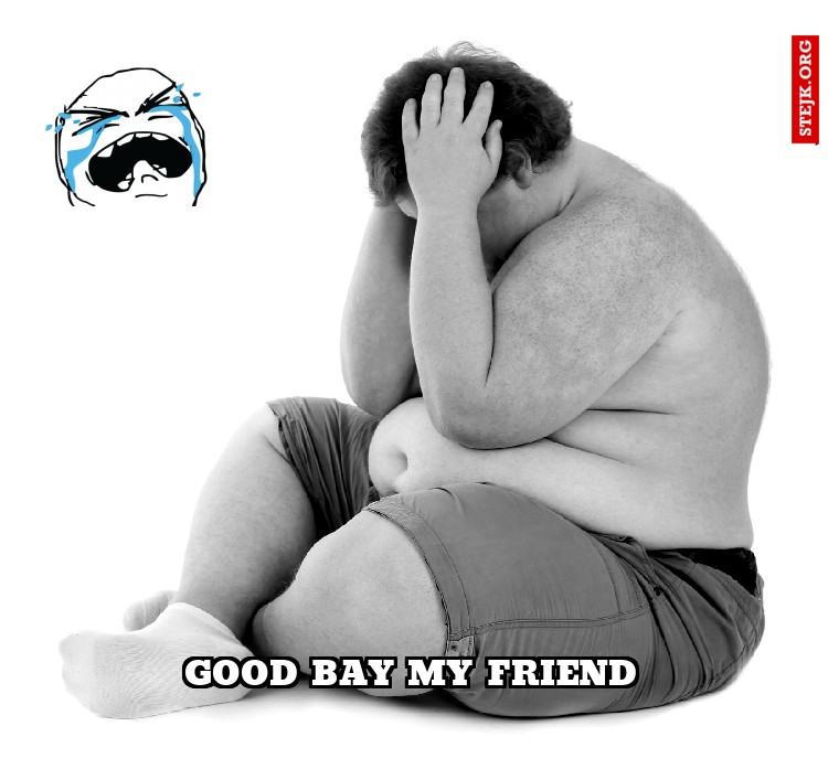 good bay my friend