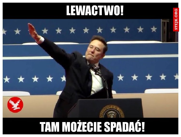 Lewactwo!