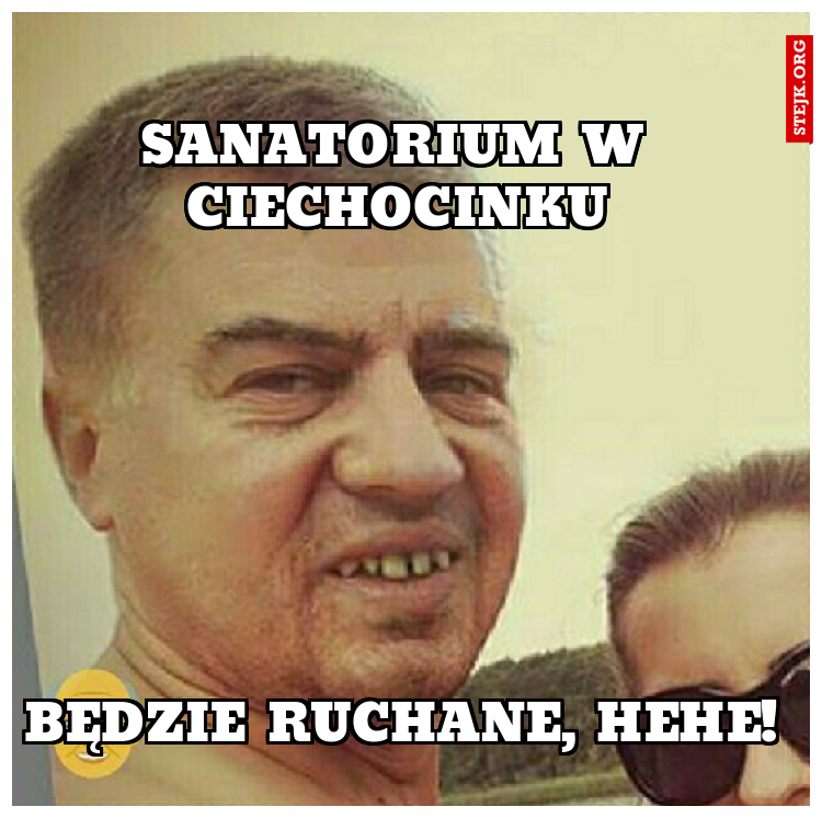 SANATORIUM W CIECHOCINKU