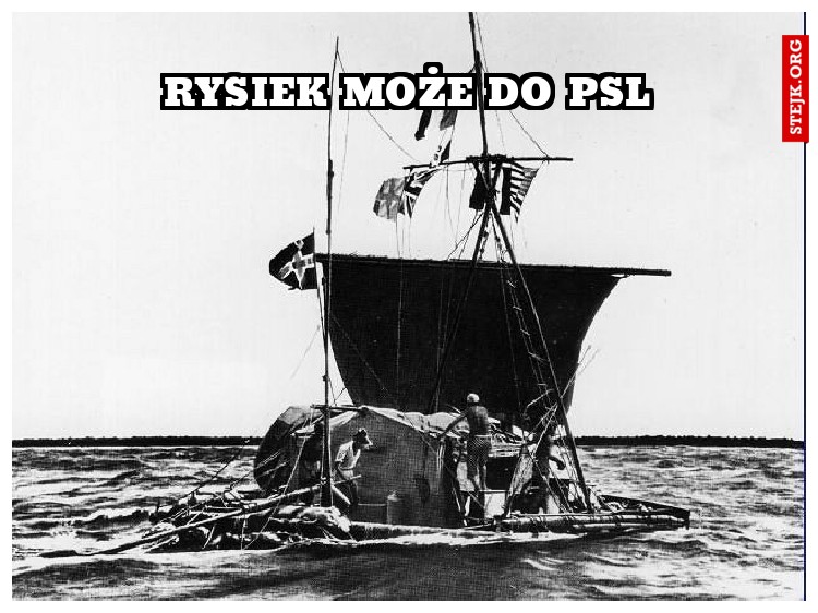 Rysiek może do PSL