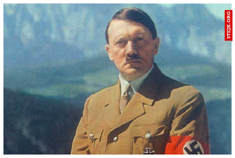 Razem z moim folkiem walczę, aby znieść niesprawiedliwość, podczas gdy inni walczą, aby ją utrzymać.” – Adolf Hitler. 