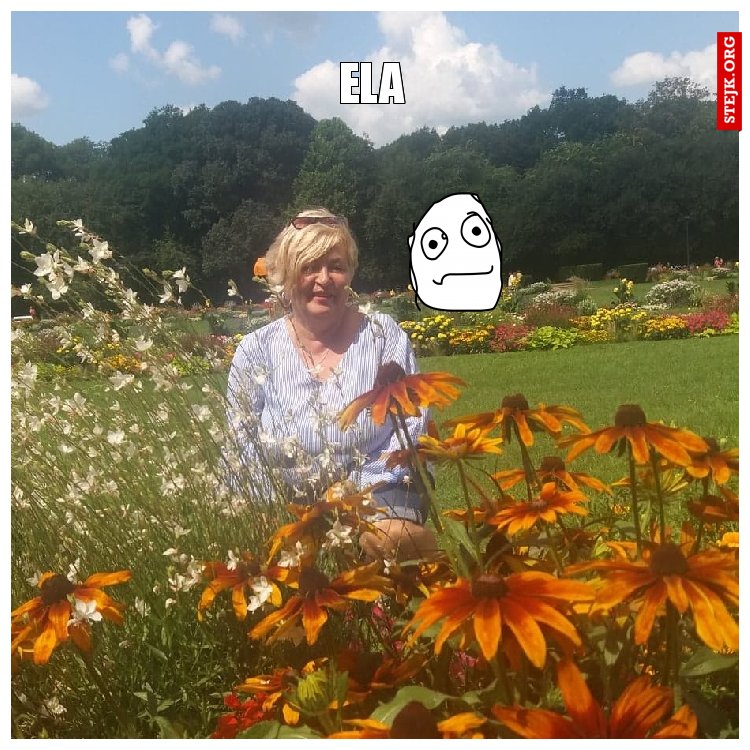 Ela