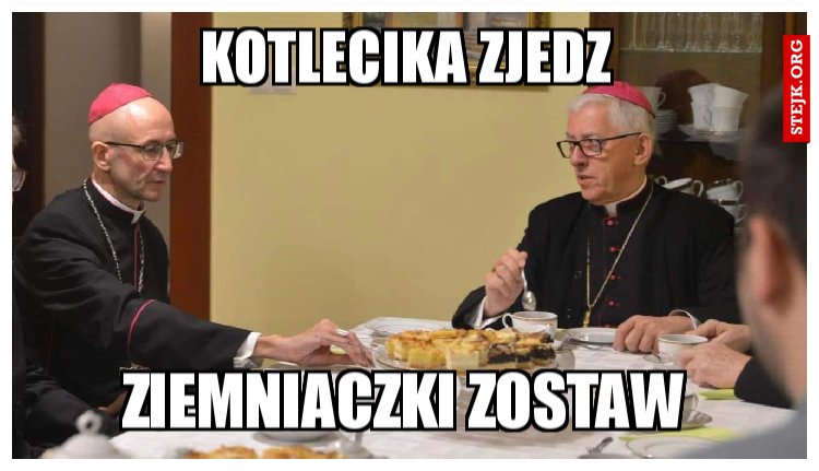 kotlecika zjedz