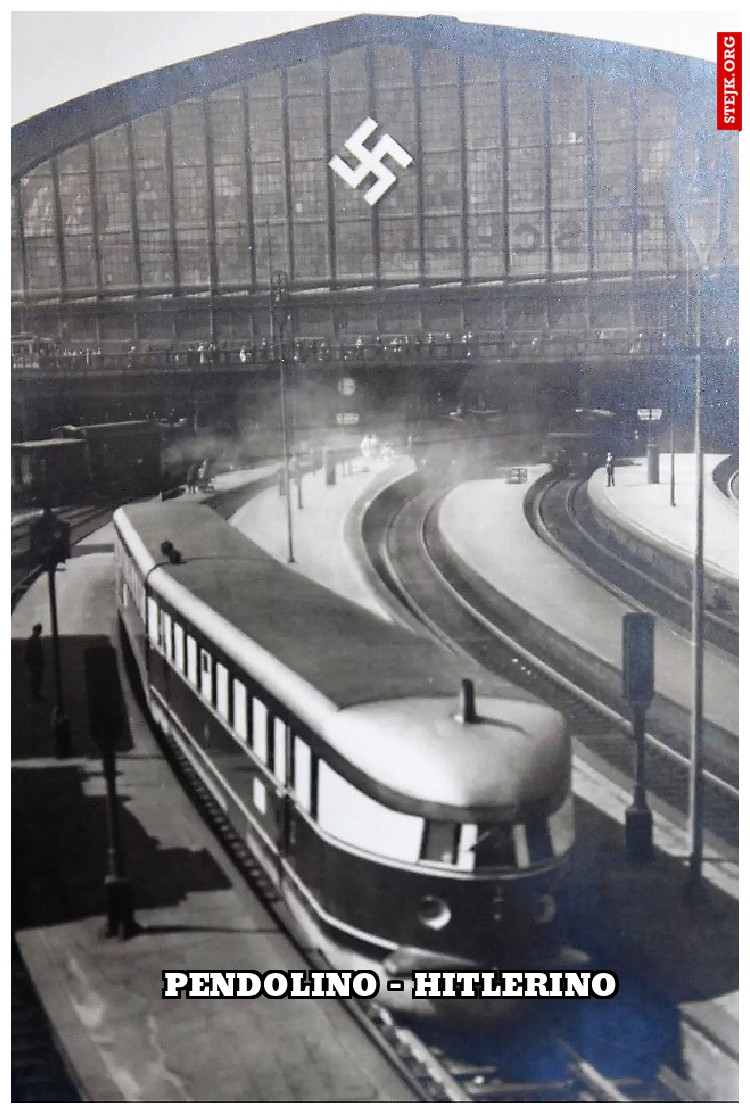 pendolino - hitlerino