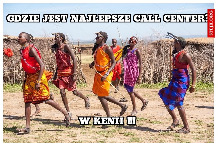 Gdzie jest najlepsze call center?
