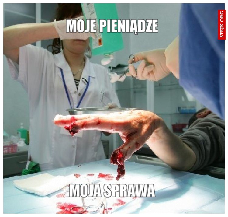 Moje pieniądze 