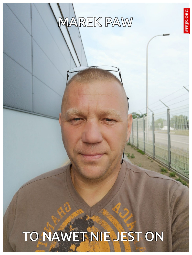 Marek pAw