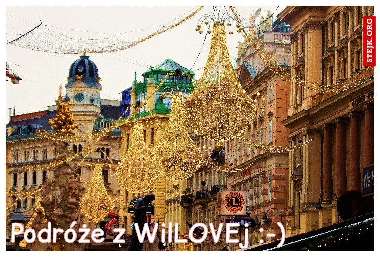 Podróże z WilLOVEj :-)