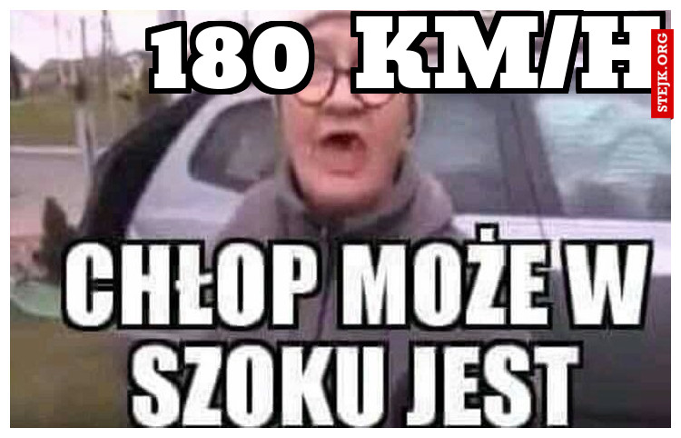 180 KM/H