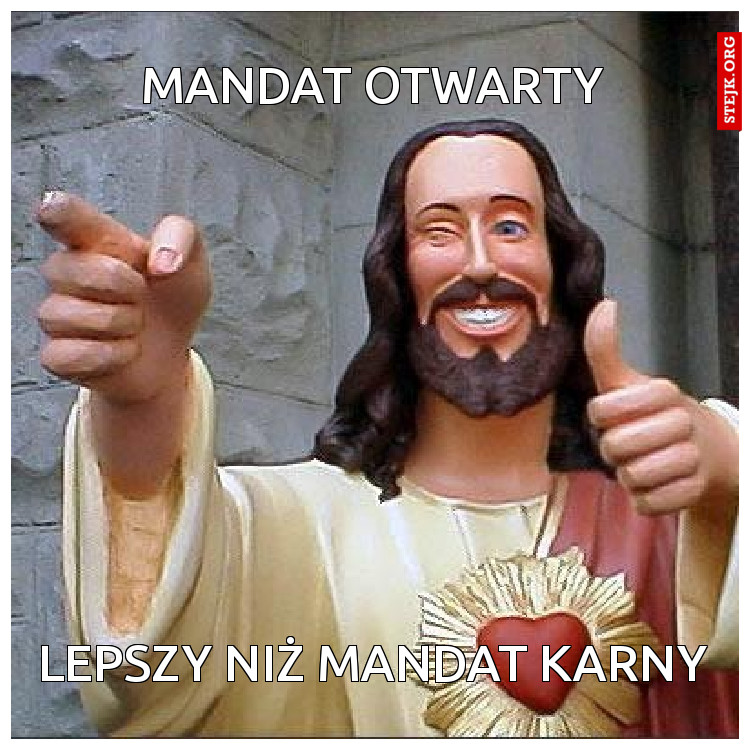 Mandat otwarty
