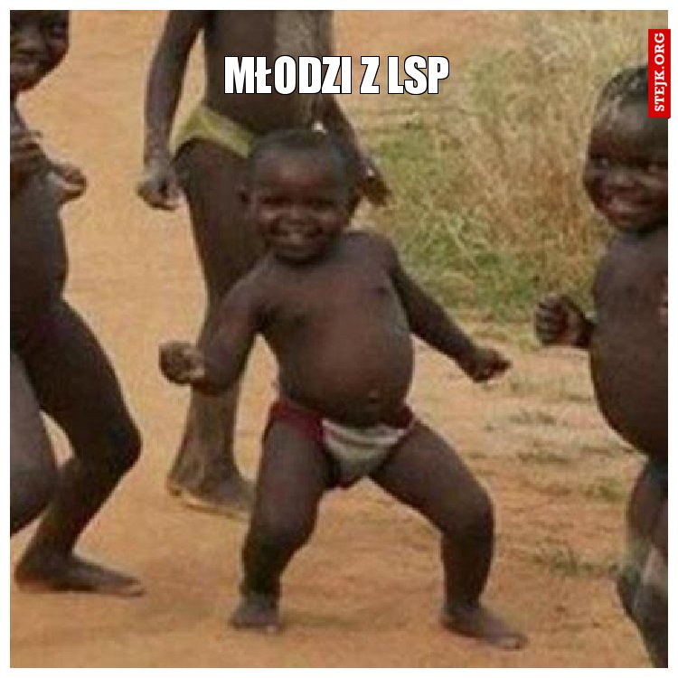 MŁODZI Z LSP