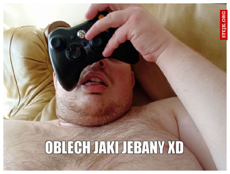 Oblech jaki jebany xD