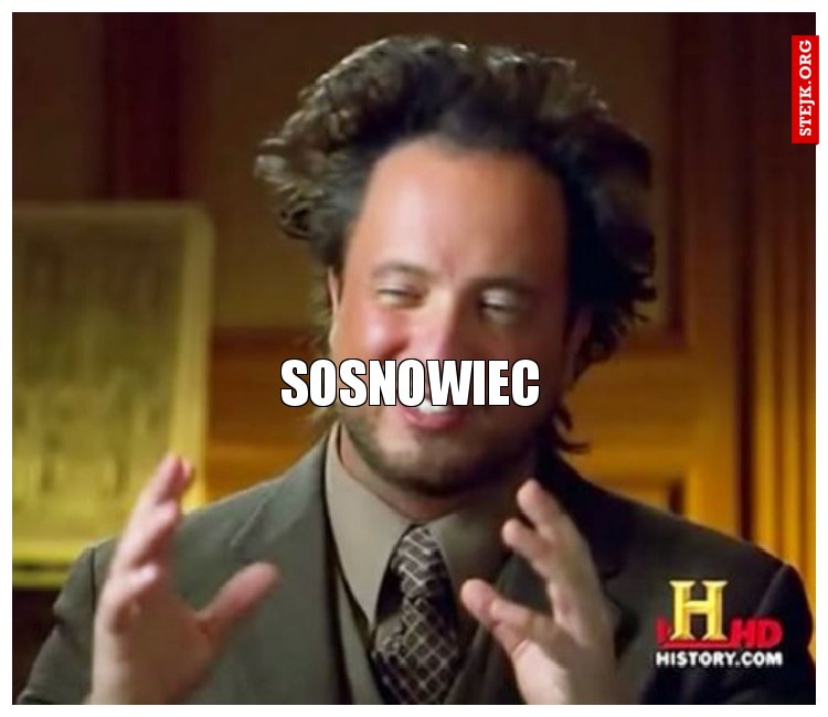 Sosnowiec