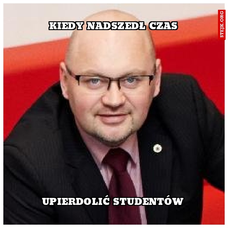 Kiedy wiesz że czas