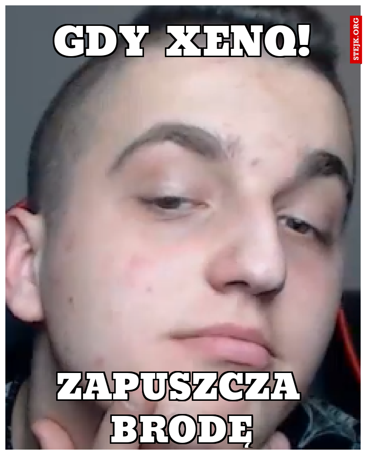 GDY XENQ!